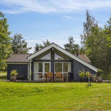 Holiday Home Etel - 600M From The Sea In Djursland And Mols By Interhome Ebeltoft Dış mekan fotoğraf
