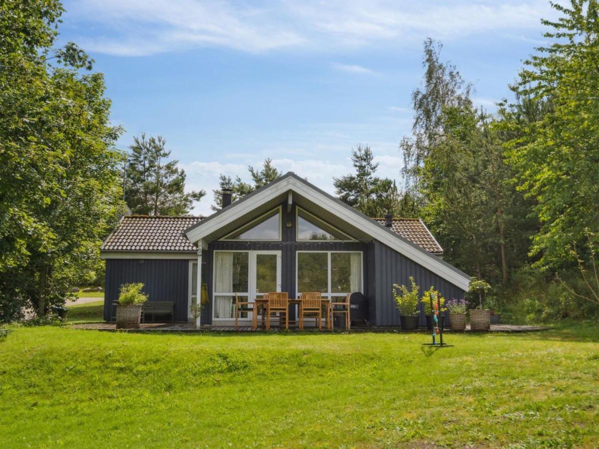 Holiday Home Etel - 600M From The Sea In Djursland And Mols By Interhome Ebeltoft Dış mekan fotoğraf