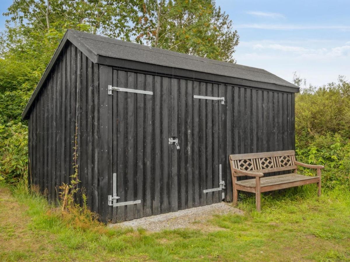 Holiday Home Etel - 600M From The Sea In Djursland And Mols By Interhome Ebeltoft Dış mekan fotoğraf