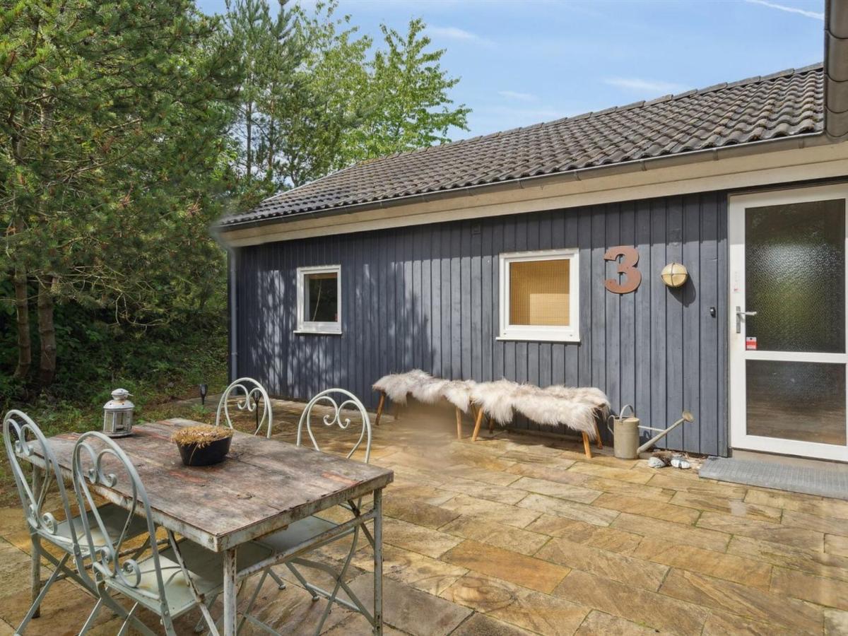 Holiday Home Etel - 600M From The Sea In Djursland And Mols By Interhome Ebeltoft Dış mekan fotoğraf