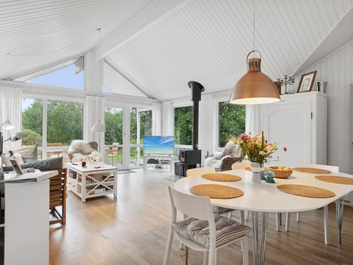 Holiday Home Etel - 600M From The Sea In Djursland And Mols By Interhome Ebeltoft Dış mekan fotoğraf