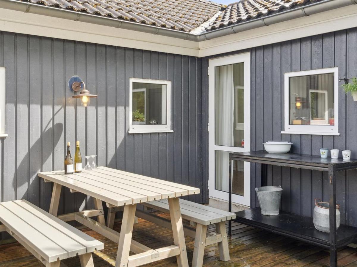 Holiday Home Etel - 600M From The Sea In Djursland And Mols By Interhome Ebeltoft Dış mekan fotoğraf