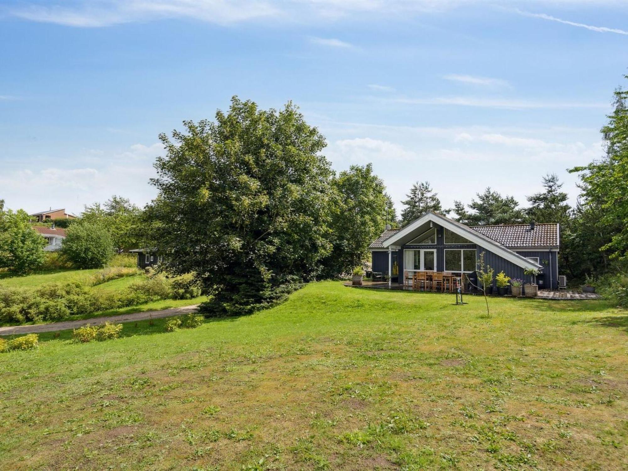 Holiday Home Etel - 600M From The Sea In Djursland And Mols By Interhome Ebeltoft Dış mekan fotoğraf